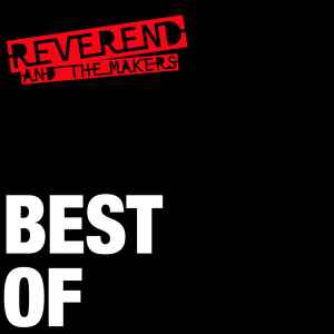 Reverend And The Makers - Best Of album cover