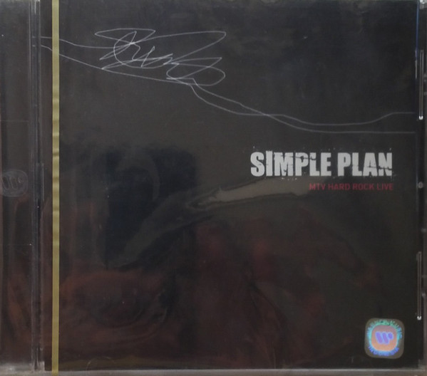 Simple Plan - MTV Hard Rock Live | Releases | Discogs