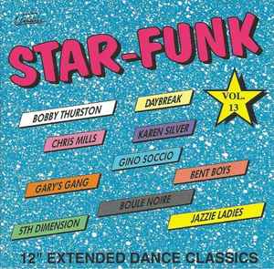 Star-Funk Vol. 13 - Various