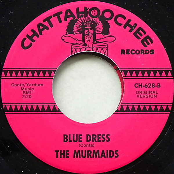 descargar álbum The Murmaids - Popsicles And Icicles Blue Dress