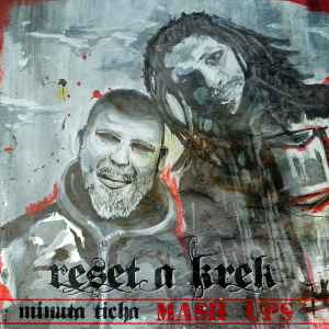 Reset (17) - Minuta Ticha MASH UPS album cover