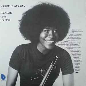 Bobbi Humphrey – Blacks And Blues (2003, Rainbo Pressing, Vinyl 