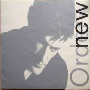 New Order - Low-life album cover