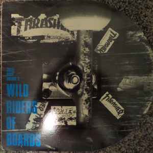 Thrasher Skate Rock music | Discogs