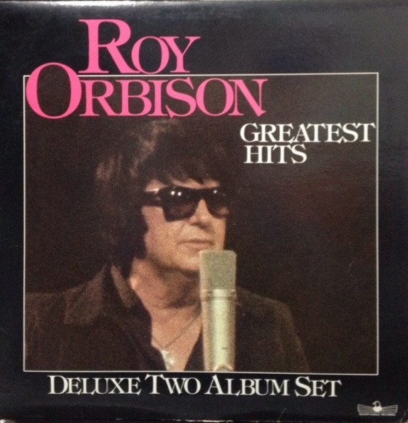 Roy Orbison – All-Time Greatest Hits (1986, Vinyl) - Discogs