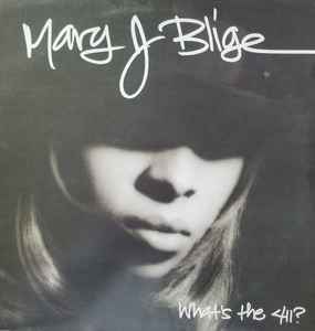 Mary J Blige – What's The 411? (1992, Vinyl) - Discogs