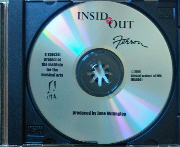 baixar álbum Ferron - Inside Out The IMA Sessions
