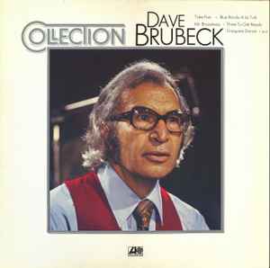 Обложка альбома Collection от Dave Brubeck
