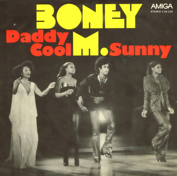 Boney M - Daddy Cool (Tradução) 