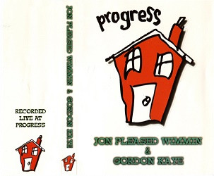 lataa albumi Jon Pleased Wimmin & Gordon Kaye - Progress