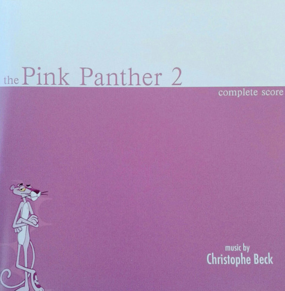 Pink Panther #2 Classic Pink Cvr