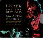 Cover of Live At The Fillmore, 1994, CD