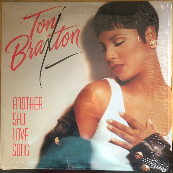 Toni Braxton – Another Sad Love Song (1993, Vinyl) - Discogs