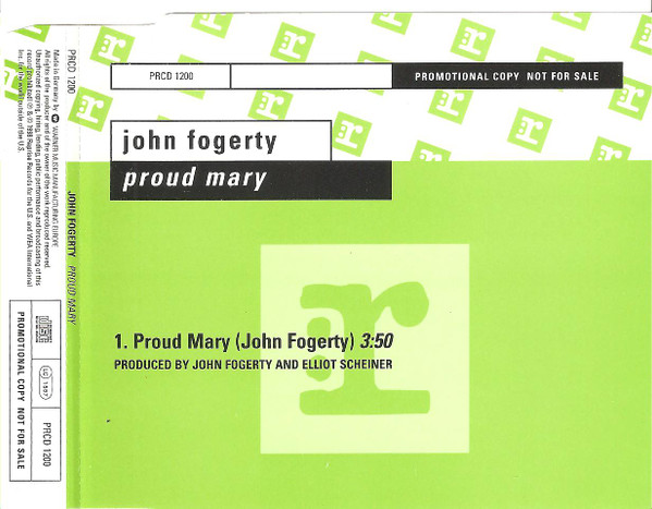 last ned album John Fogerty - Proud Mary
