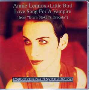 Little Bird / Love Song For A Vampire - Annie Lennox
