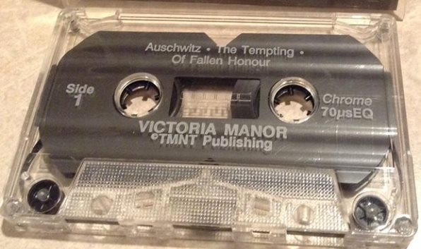Album herunterladen Victoria Manor - Victoria Manor