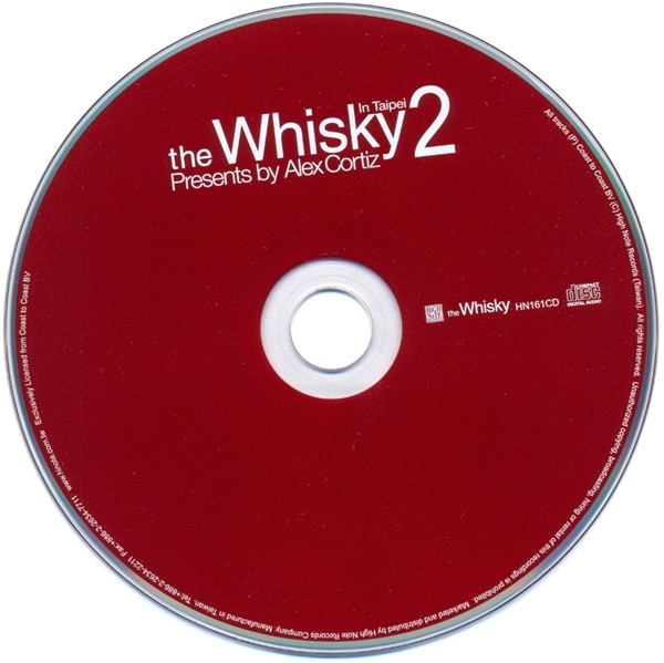 Album herunterladen Alex Cortiz - The Whisky In Taipei 2