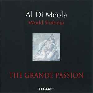 Al Di Meola - The Grande Passion album cover