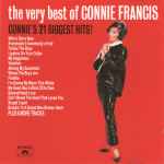 Cover of The Very Best Of Connie Francis (Connie's 21 Biggest Hits!), , CD