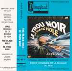 Cover of Le Trou Noir (The Black Hole), 1979, Cassette