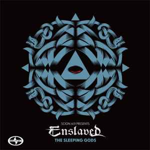 Enslaved - The Sleeping Gods album cover