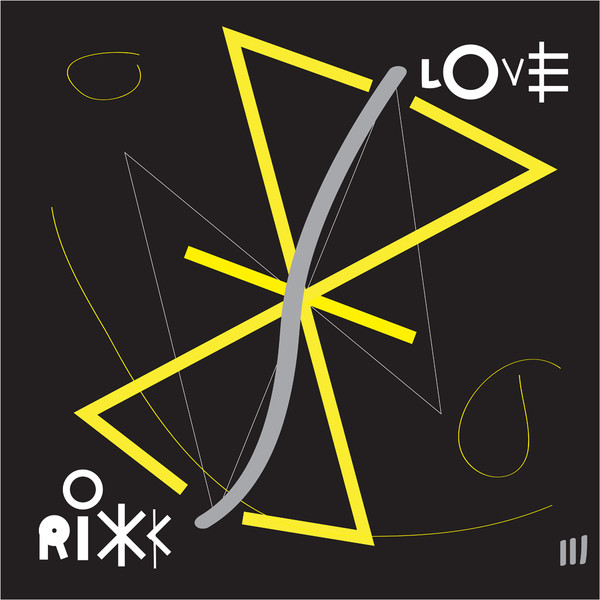 lataa albumi Rikk Love - Gängschter vo de Liebi III