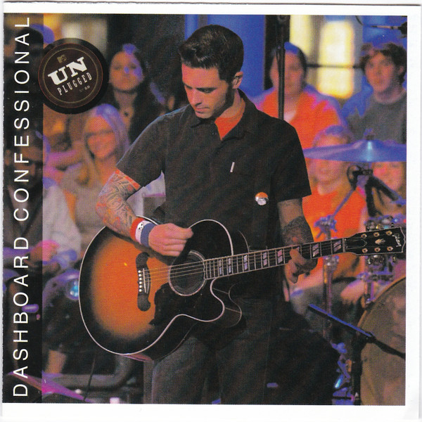 dashboard confessional 2002 tour