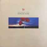 Depeche Mode – Music For The Masses (1987, Blue Transparent , Vinyl) -  Discogs