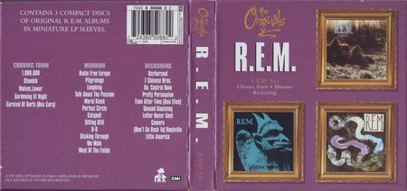 Album herunterladen REM - The Originals