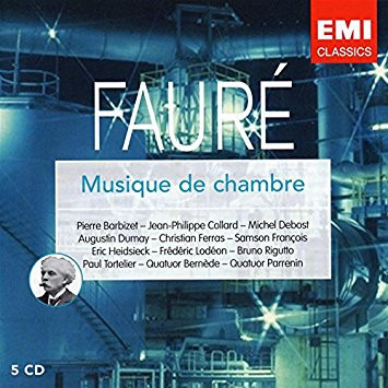 Gabriel Fauré – Musique De Chambre (2010, CD) - Discogs