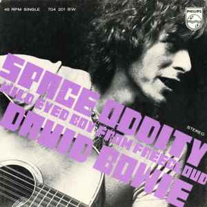 Space Oddity (Vinyl, 7