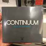 Cover of Continuum, 2006, CD