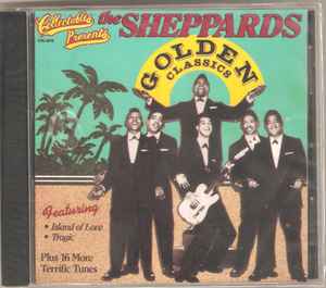 The Sheppards - Golden Classics album cover