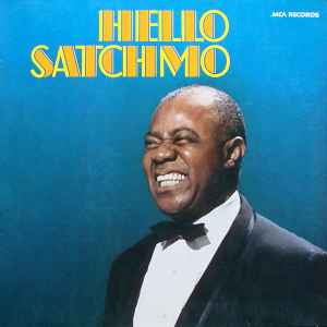 Hello Satchmo - His Golden Favorites (Vinyl, LP, Compilation)en venta