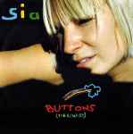 Cover of Buttons (The Remixes), 2008, CDr