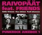 Raivopäät - Punkrock Jukebox 1