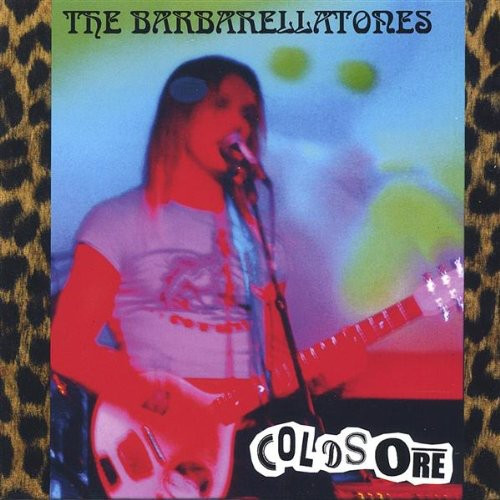 lataa albumi The Barbarellatones - Coldsore