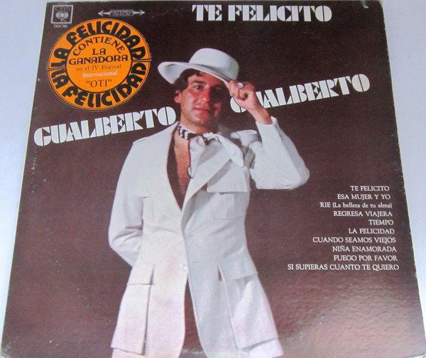Gualberto Castro – Gualberto Castro (1976