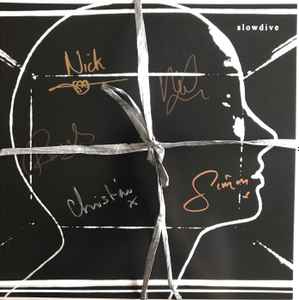 Slowdive – Slowdive (2017, Vinyl) - Discogs