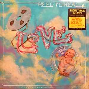 Love – Reel-To-Real (1974, SP - Specialty Pressing, Vinyl) - Discogs