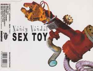 Nancy Vandal Sex Toy 2000 CD Discogs