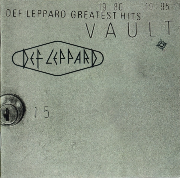 Def Leppard – Vault (Def Leppard Greatest Hits 1980-1995) (1995