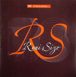 Roni Size - Sound Advice / Keep Strong