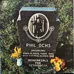 Cover of Rehearsals For Retirement, 1969-04-00, Vinyl