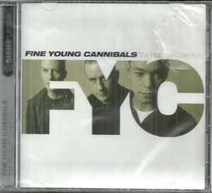 Fine Young Cannibals - The Platinum Collection album cover