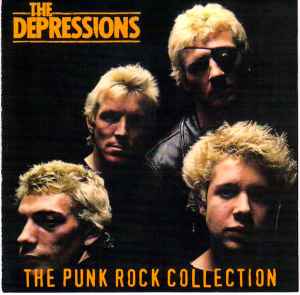 The Depressions -- The Punk Rock Collection - The Depressions
