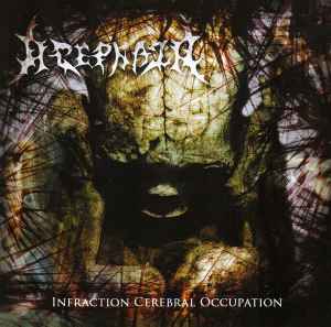 Infraction Cerebral Occupation - Acephala