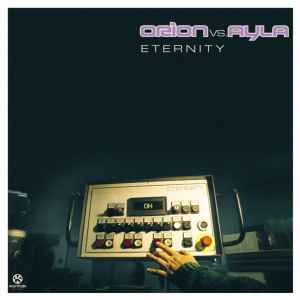 Orion - Eternity album cover