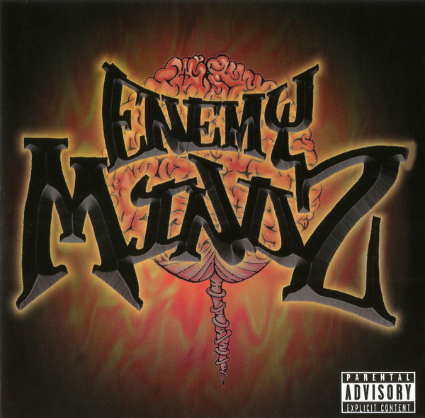 descargar álbum ENEMY MINDZ - Every Negative Environment Manipulates Your Mind