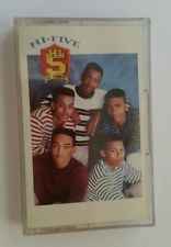 Hi-Five – Hi-Five (1990, Cassette) - Discogs